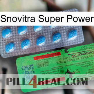 Snovitra Super Power new03